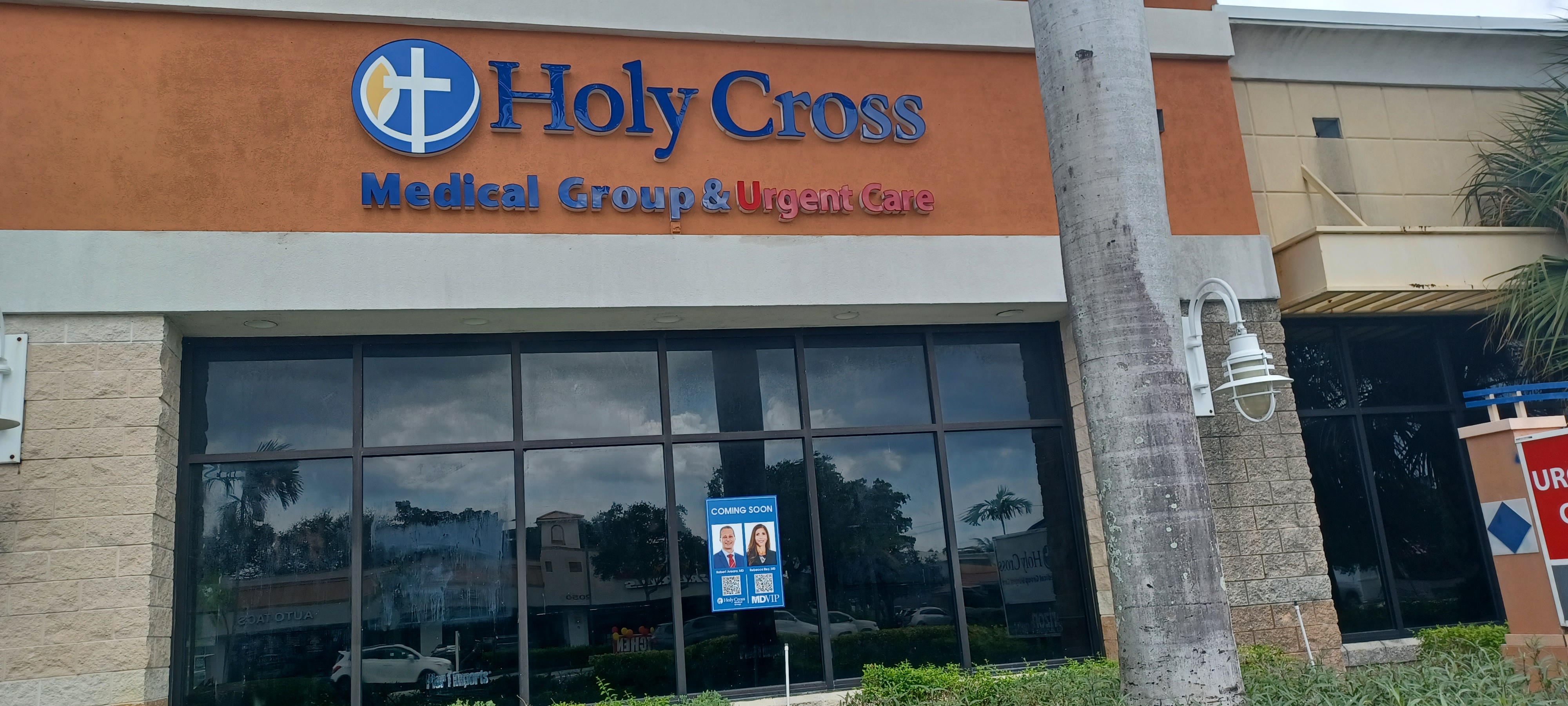 Holy Cross Medical Group - Pompano Beach