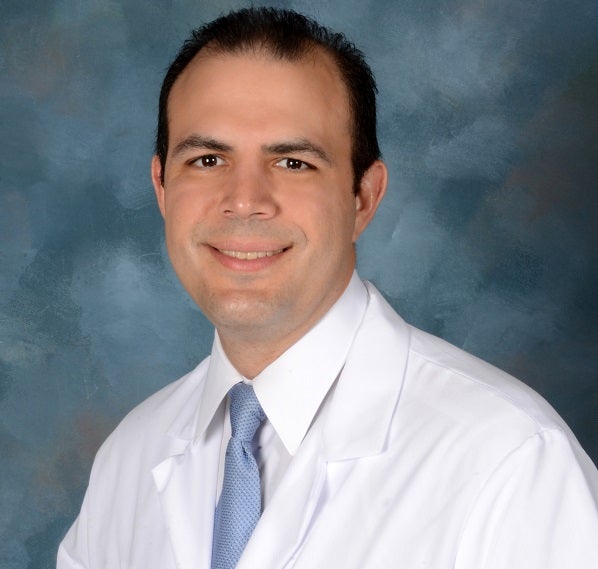 Omar Maen Rashid, MD